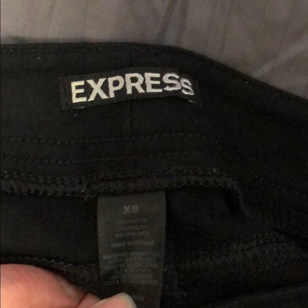 Express Stretch dress pants - Picture 3 of 3